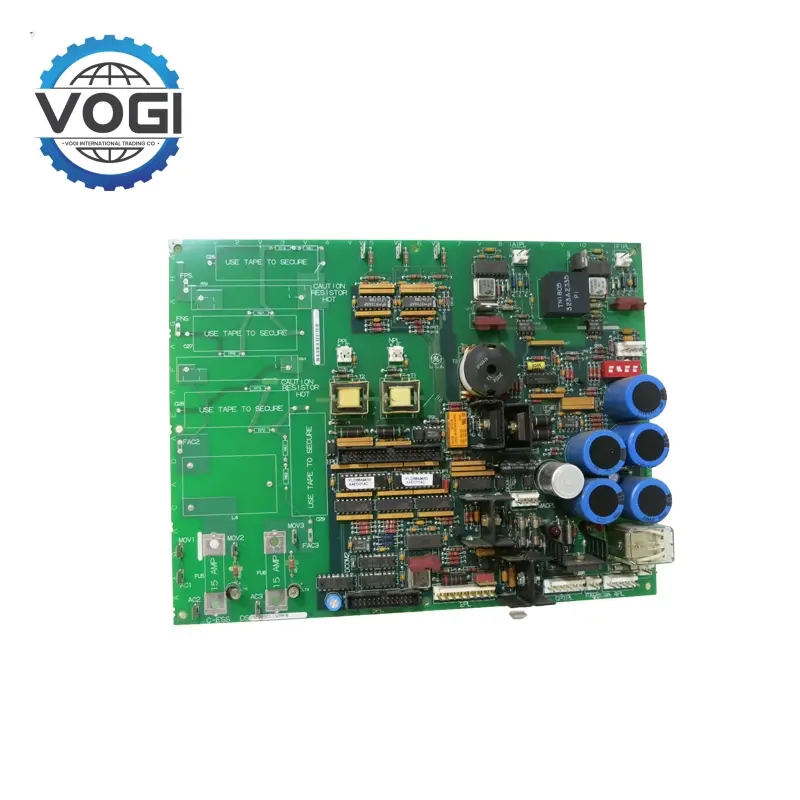 GE DS200SDCIG2AFB Power Supply and Instrumentation Board