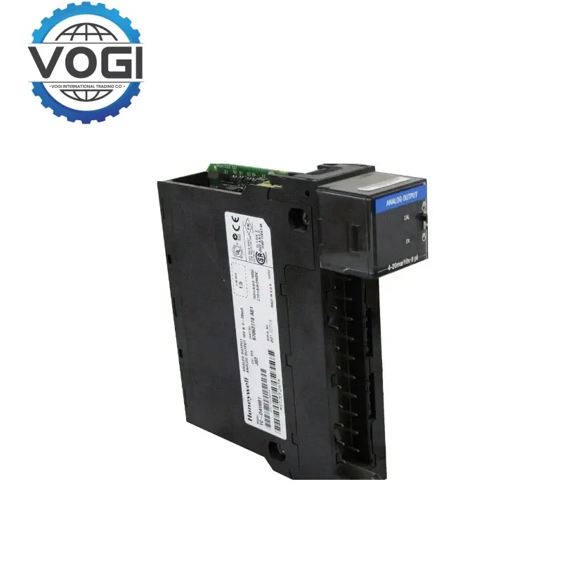 HONEYWELL TC-CCN013 REDUNDANT NET INTERFACE MODULE