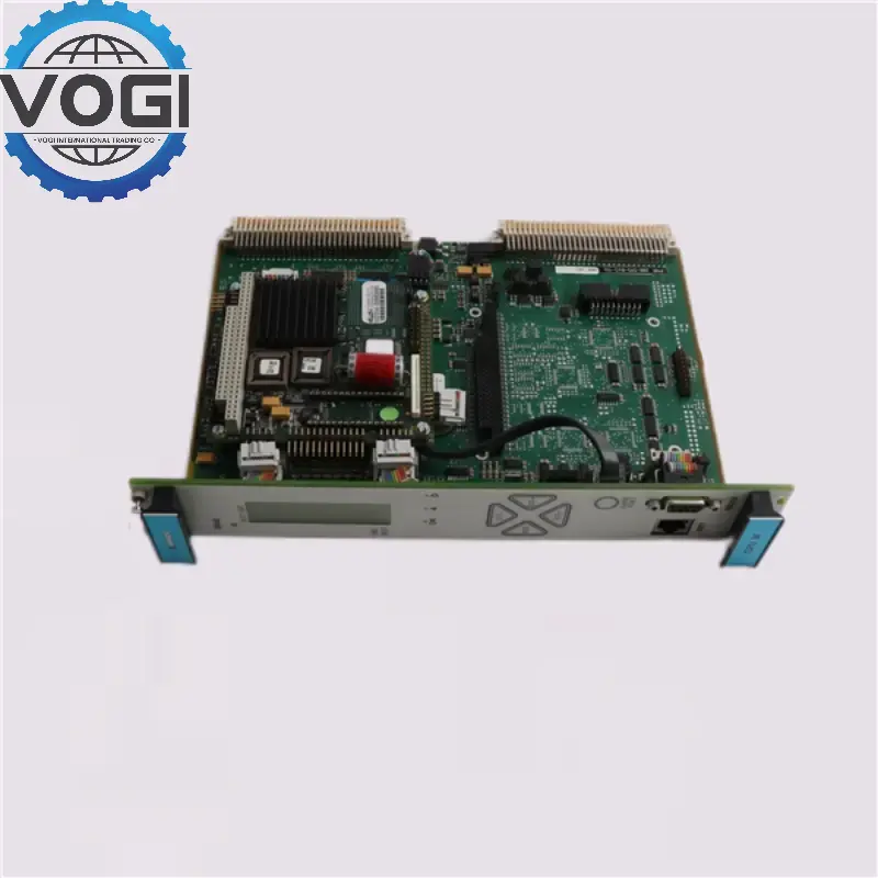 Vibro-Meter CPUM 200-595-031-111 CPU Card