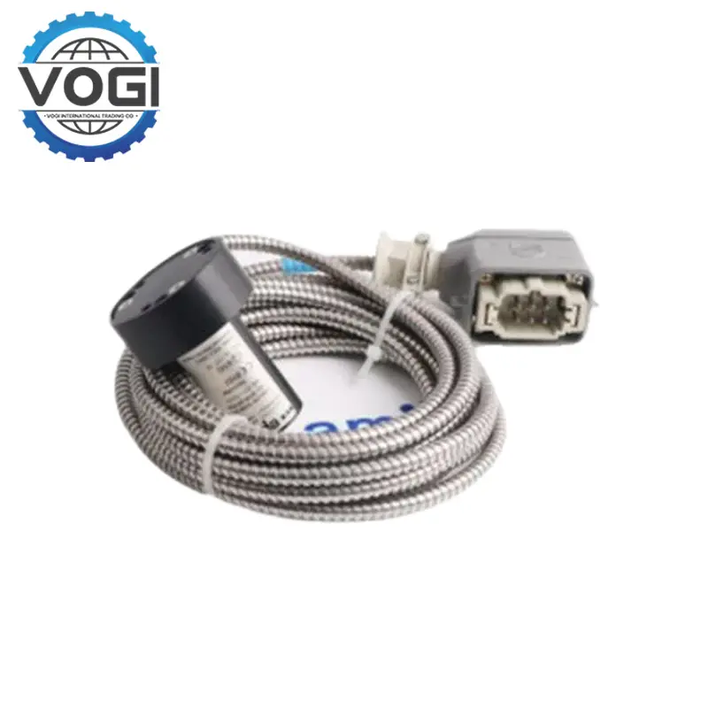 Epro PR9268/017-100 Electrodynamic Velocity Sensor