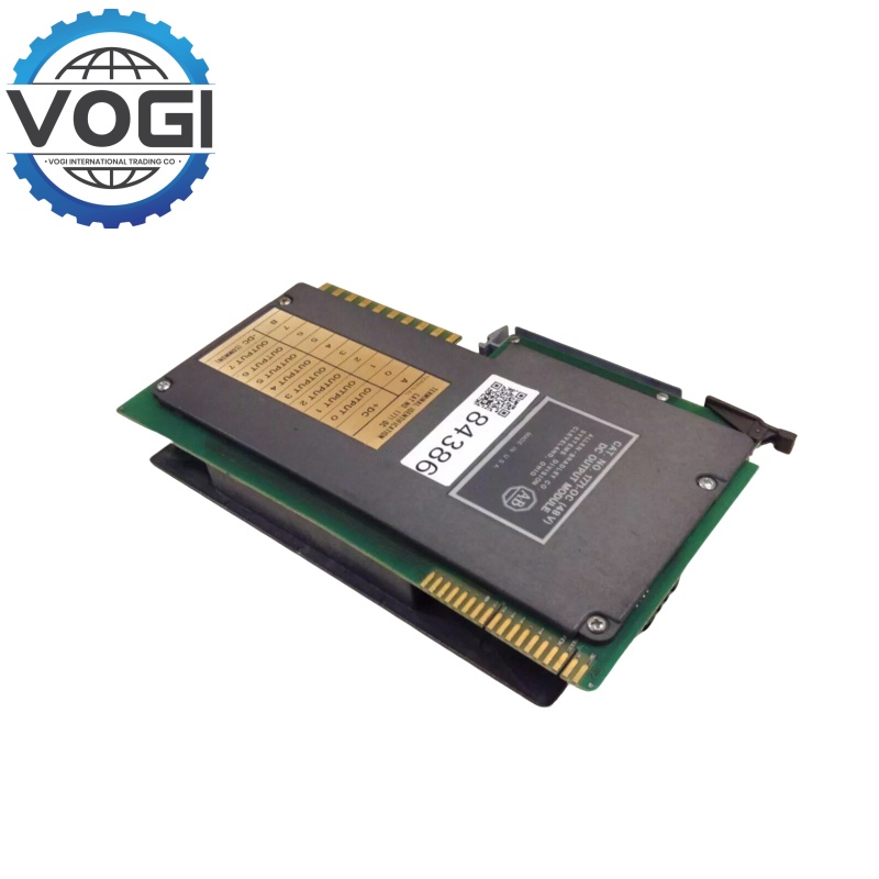Allen Bradley 1771-OC Output Driver Module