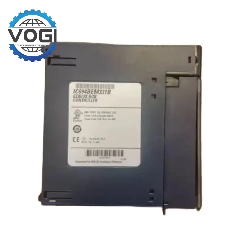 GE IC694BEM331  Genius Bus Controller Module