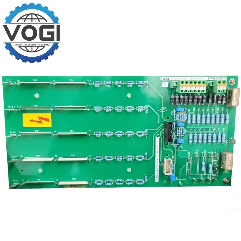ABB UNS0882A-P,V1 3BHB006309R0001 Power Signal Interface