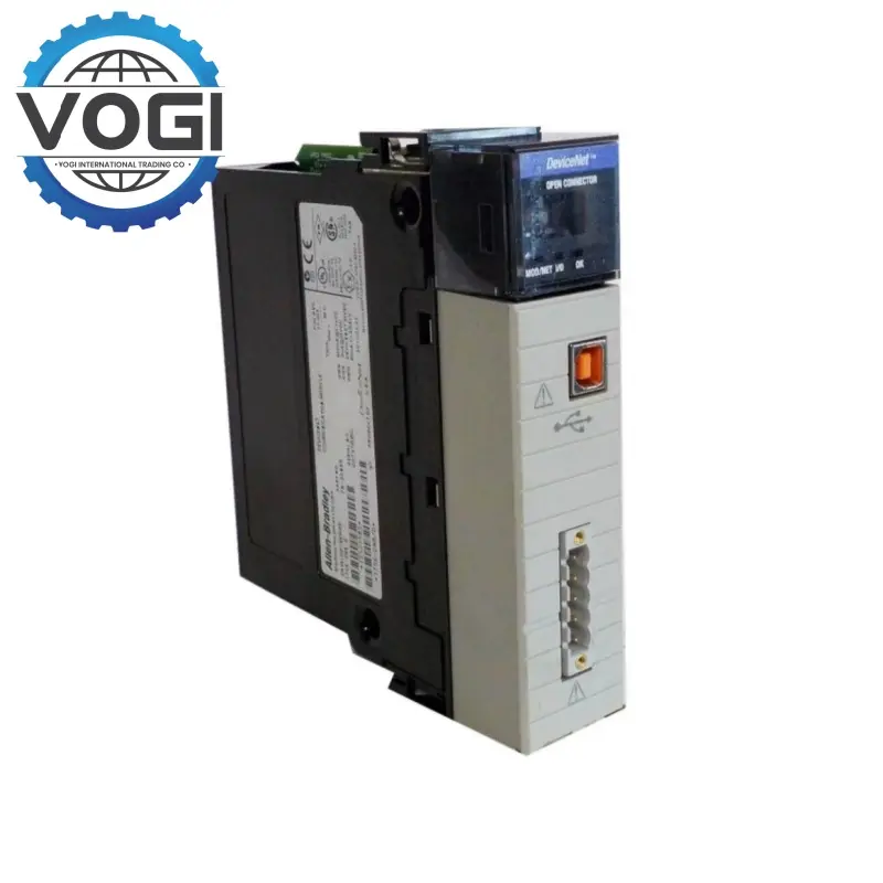 Allen Bradley 1756-DNB BRIDGE SCANNER MODULE