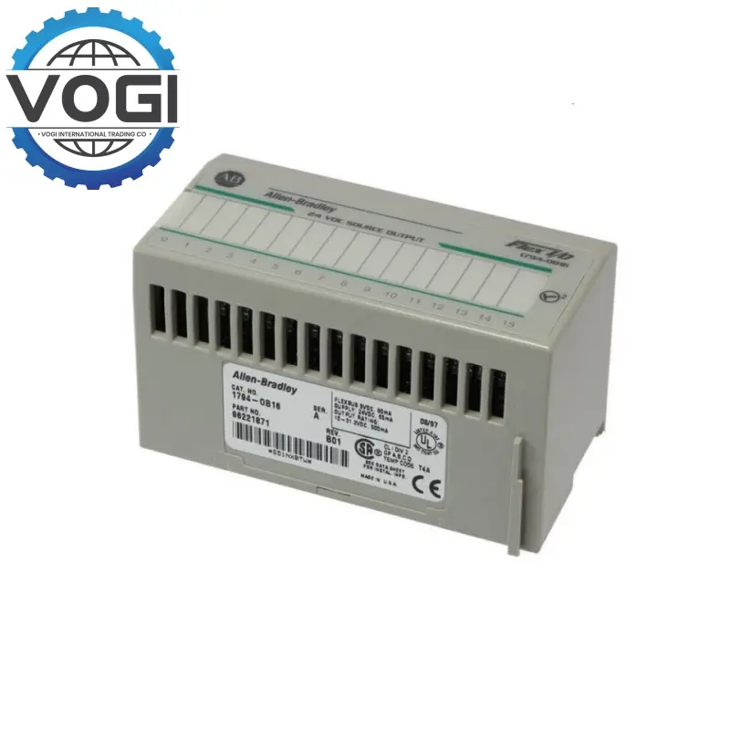 Allen Bradley 1794-OB16 Digital DC Output Module