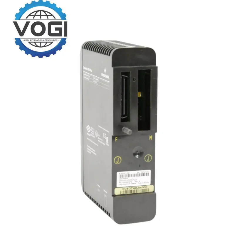 Emerson VE3006 KJ2003X1-BB1 12P3439X012 MD Plus Controller