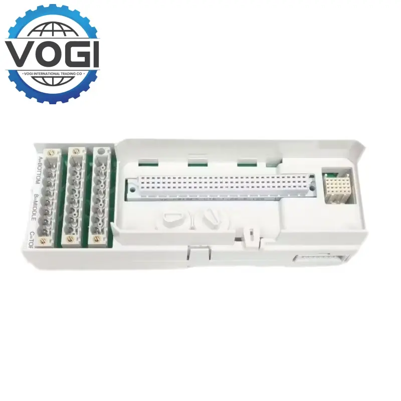 ABB TU813 3BSE036714R1 Crimp Snap-in connector